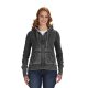 Ladies Zen Full-Zip Fleece Hoodie