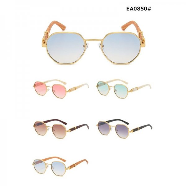 Unisex UV400 Fashion Eyewear Assortment (1 dozen)