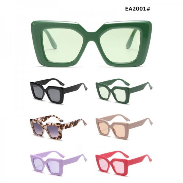 Unisex UV400 Fashion Eyewear Assortment (1 dozen)