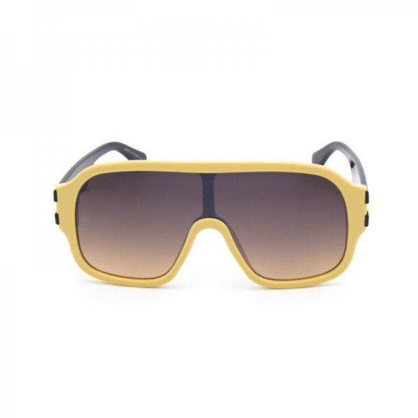 Unisex Fashion Eyewear with Polycarb UV400 Protection - 12-Pair Box (1 dozen)